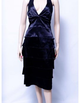 Halterneck Dress