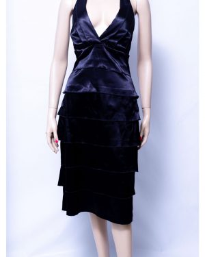 Halterneck Dress