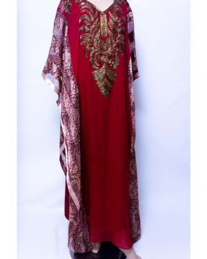 Moroccan Kaftan