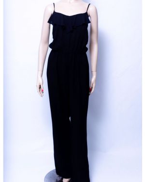 Strappy Jumpsuit