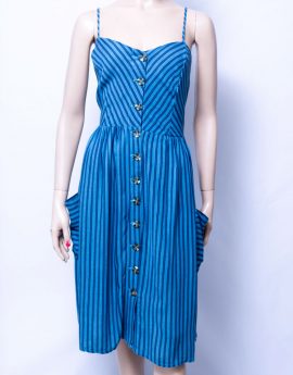 Strappy Summer Dress