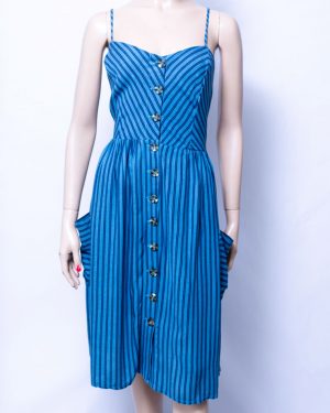 Strappy Summer Dress